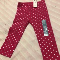 新品☆ストレッチパンツのサムネイル