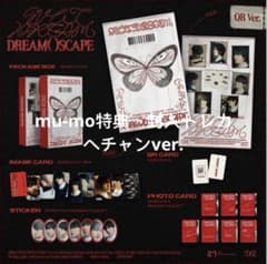 DREAM( )SCAPE QRver. ヘチャン ドリムのサムネイル