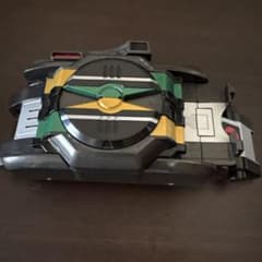 レジェンドライダーシリーズ　変身ベルト　仮面ライダーゼロノスのサムネイル