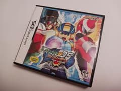 ロックマン エグゼ 5 DS ツインリーダーズ - メルカリ