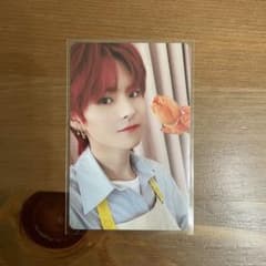 Treasure よし　blooming weverse 特典のサムネイル