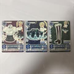アイカツ！ グリーンステージコーデ フルセット - メルカリ