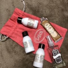 SABONのボディセットのサムネイル