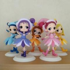 おジャ魔女どれみ　キューポスケット　フィギュア おジャ魔女どれみ キューポスケット フィギュア - メルカリ
