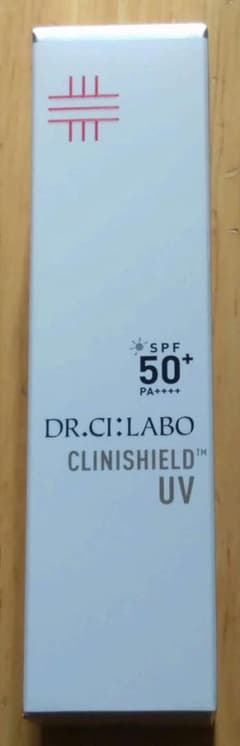 ドクターシーラボ CLシールドUVスキンケアSPF50+