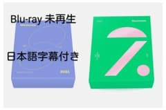 ③【Blu-ray】BTS MEMORIES OF 2020～2021 - メルカリ