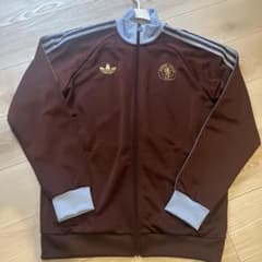 アディダス アストンヴィラ アストンビラ トラックジャケット XL 松村北斗着用のサムネイル