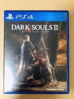 DARK SOULS III THE FIRE FADES EDITIONのサムネイル