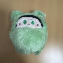 家庭教師ヒットマンREBORN! 【ランボ】 くるみたぴぬい ぬいぐるみ