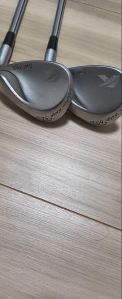 Dolphin Wedge DW-120G 52度 60度 2本セットのサムネイル