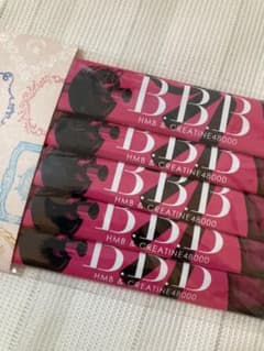 BBB トリプルビー　5本セットのサムネイル