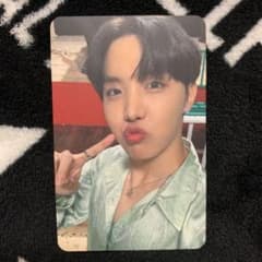 BTS ホソク トレカのサムネイル