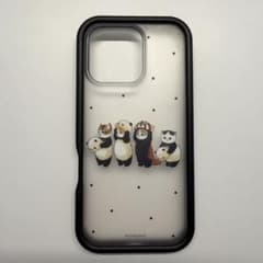 mofusand 모프 샌드 iPhone16Pro 스마트 폰 케이스