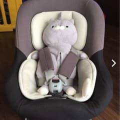 エールベベ クルット チャイルドシートのサムネイル