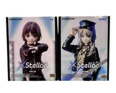 ガールズバンドクライXStellar 井芹仁菜 河原木桃香　2種セットのサムネイル