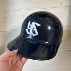ヤクルトスワローズ ヘルメット型帽子 - メルカリ