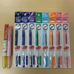 ６　PILOT  HI-TEC-C coleto 　パイロット　レフィル　本体のサムネイル