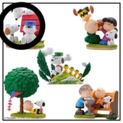 SNOOPY MUSEUM TOKYO ピーナッツ ヴィネットコレクションのサムネイル