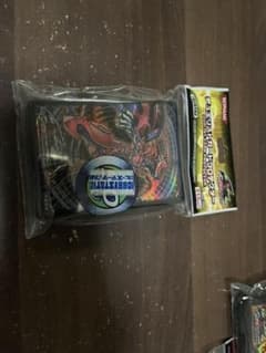 遊戯王　スカーレットノヴァドラゴン　スリーブのサムネイル
