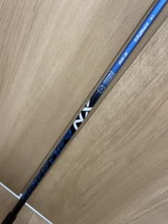 SPEEDER NX BLUE 60S 5w Pingスリーブ - メルカリ