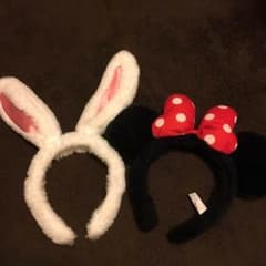 ディズニー カチューシャのサムネイル