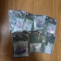 一番くじ オーバーロード アクスタ　まとめ売りのサムネイル