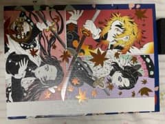 鬼滅の刃 吾峠呼世晴原画展 箔押しイラストカードコレクション 煉獄 胡蝶のサムネイル