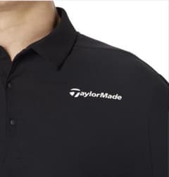 TaylorMade テーラーメイド メンズ ベリーライトウェイトS/Sポロ