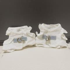 うさぎ　ハーネス2着セット品のサムネイル