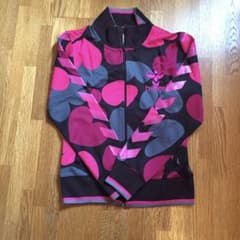 15日迄●hummel ジャージ ヒュンメル レディースのサムネイル