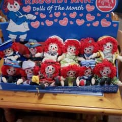 アンちゃん12体セットのサムネイル