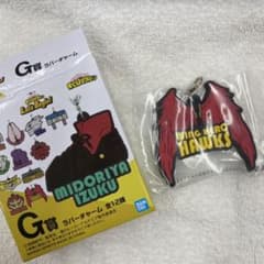 히로아카 호크스 고무 매력
