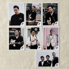⑥ 長瀬智也 公式写真 7枚 クモ など ⑥ 長瀬智也 公式写真 7枚 クモ など - メルカリ