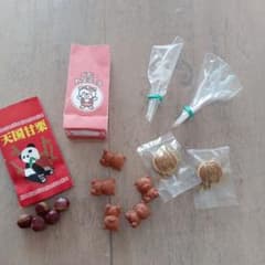 リーメント ミニチュア 和菓子類まとめ売りのサムネイル