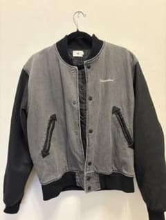 FTW DENIM VARSITY JACKETのサムネイル
