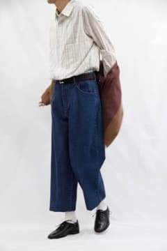 URU 18FUP03B WORK PANTS(TYPE B)のサムネイル