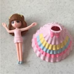 マクドナルド ハッピーセット りかちゃんのサムネイル