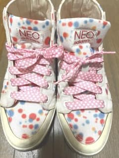 NEO adidas ハイカット スニーカーのサムネイル