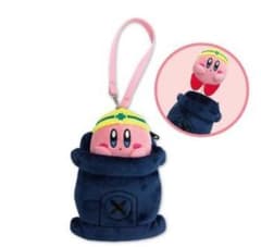 星のカービィ とびだすマルチポーチ　リール付きのサムネイル