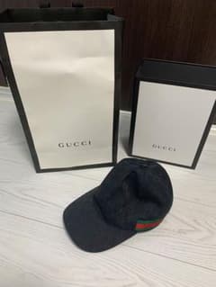 GUCCI ベースボール キャップのサムネイル