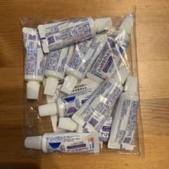 ジ*3様 シュミテクト　プラチナ　歯磨き粉 10本のサムネイル