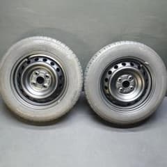 トヨタ純正 ブリヂストン 165/70R14 アクア スペイド ヴィッツ 2本 トヨタ純正 ブリヂストン 165/70R14 アクア スペイド ヴィッツ 2本