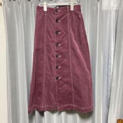 【美品】Heather ロングスカートのサムネイル