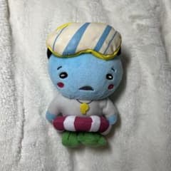 Hey!Say!JUMP 9ぷぅぬいぐるみ　髙木雄也　ゆうやせーばぁのサムネイル