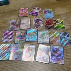 ポケモンカードセット 20枚以上 ホロカードのサムネイル