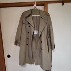LONDON FOG トレンチコート ベージュ　38インチのサムネイル