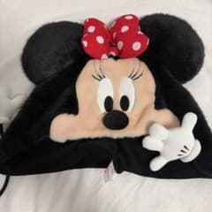 東京ディズニーリゾート ミニー ファンキャップ 帽子のサムネイル