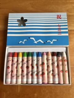 こどもくれよん 12色セットのサムネイル