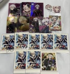アイドリッシュセブン 九条天 メタルカード ウエハースカード シール