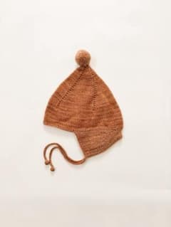 misha&puff pointy peak hat 4-8Y - メルカリ